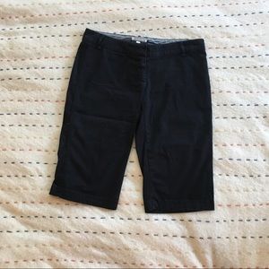 🧿Classic Capri Shorts